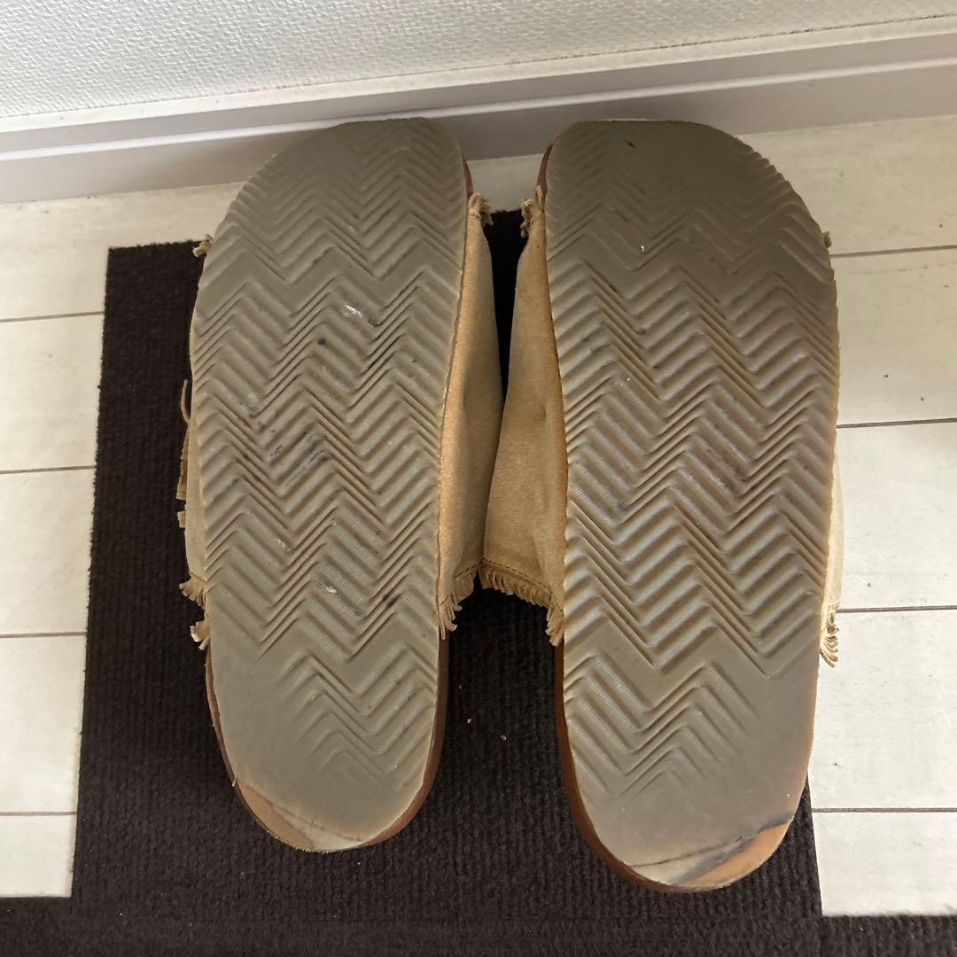 靴 VISVIM CHRISTO SHAMAN-FOLK