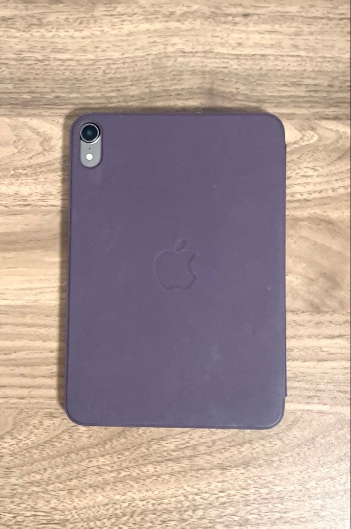 【カバー・Apple Pencil付】iPad mini Wi-Fiモデル