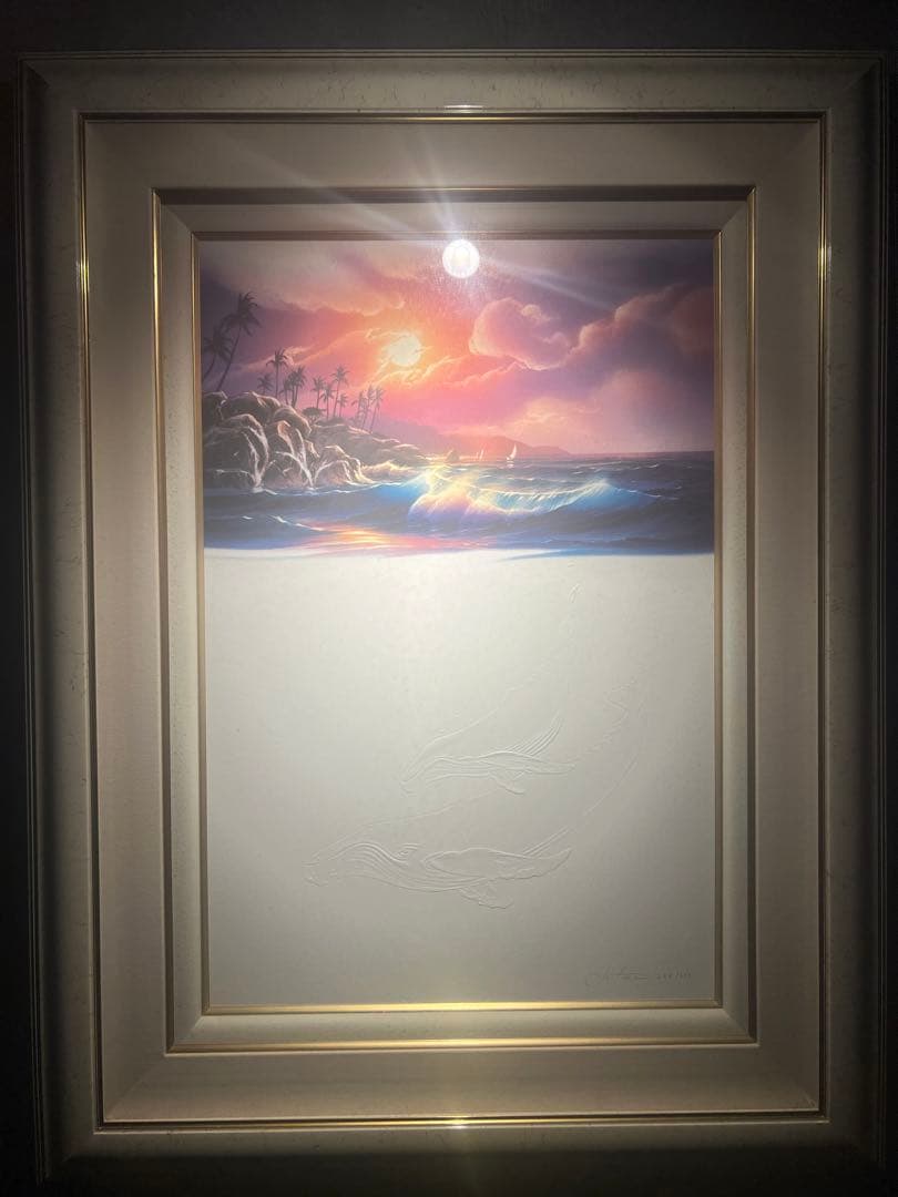 ほかの方発送×Gary Fenske 【First Light】