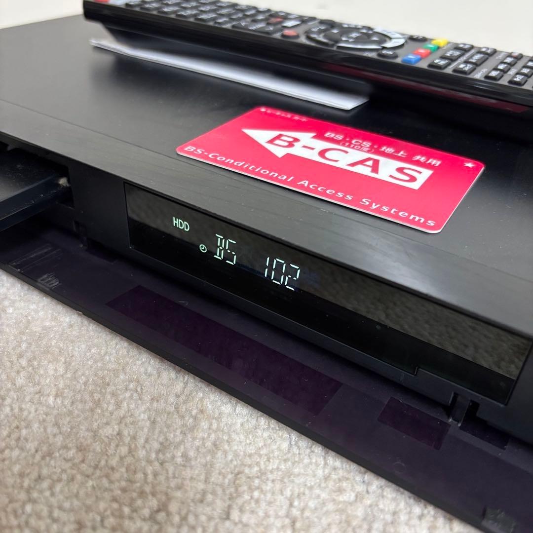 953　ブルーレイレコーダー　パナソニック　1TB　2番組同時録画　送料無料