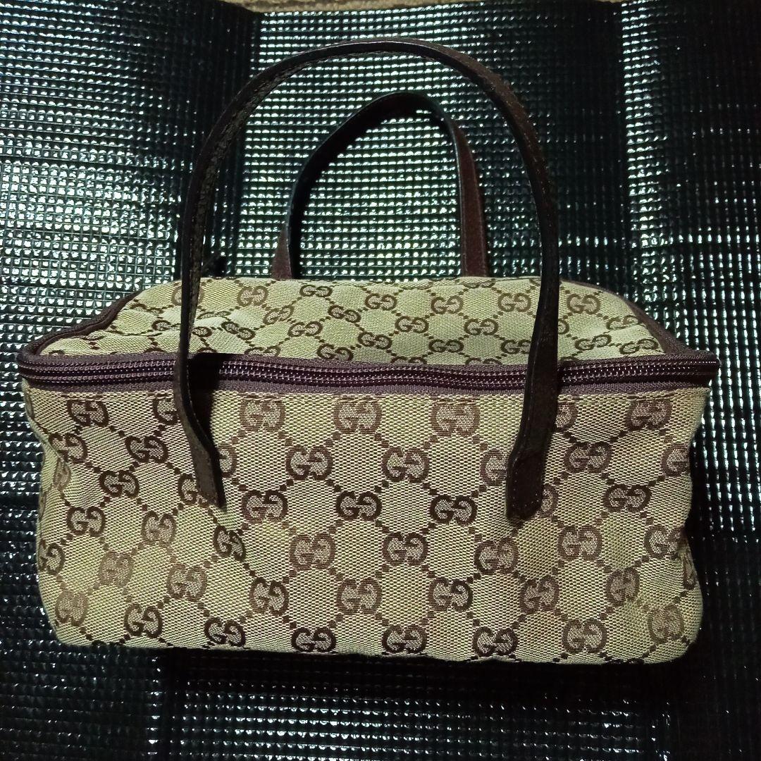 GUCCI バニティ