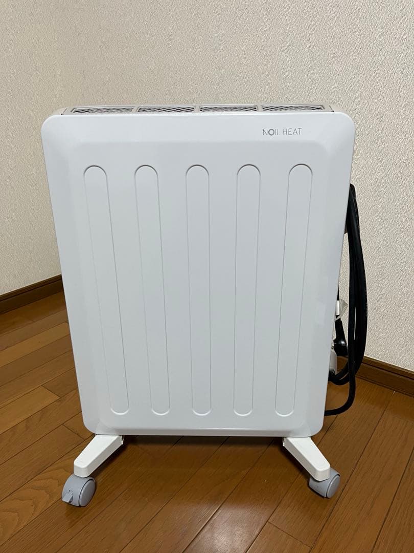 コロナ　ノンオイルヒーター