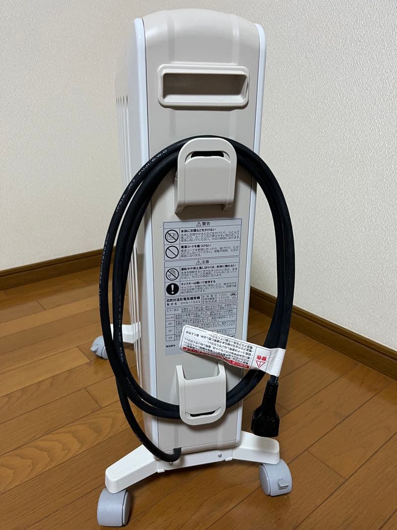 コロナ　ノンオイルヒーター