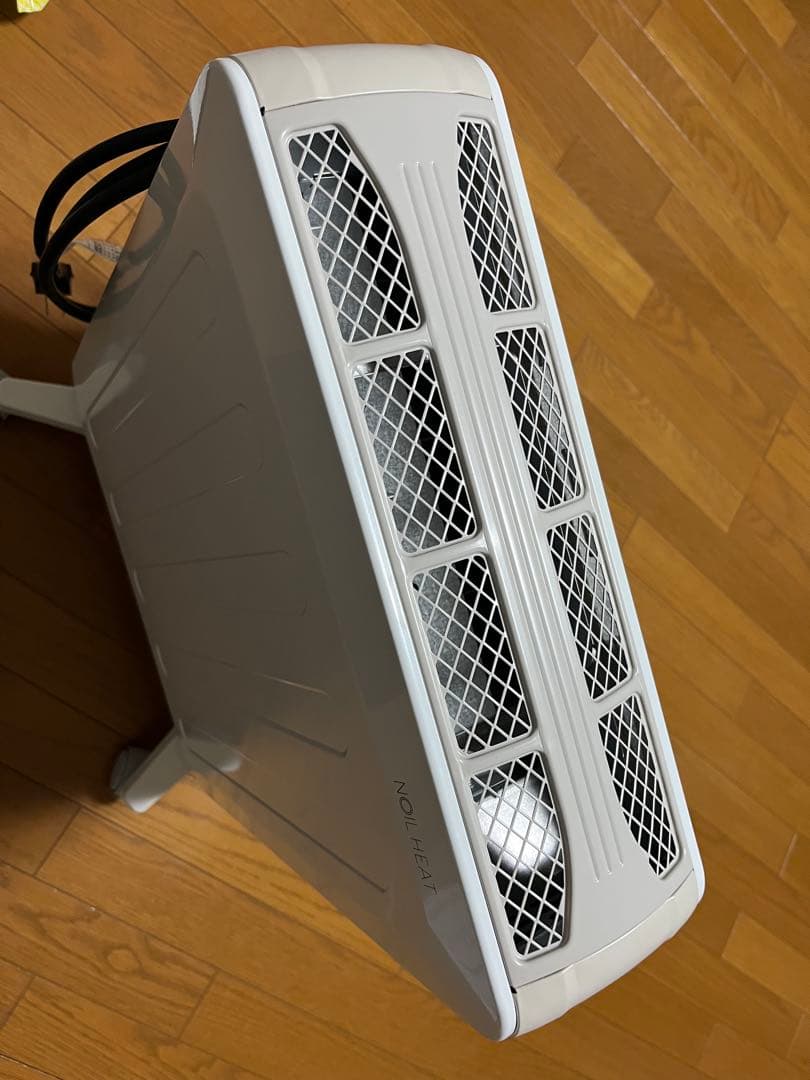 コロナ　ノンオイルヒーター