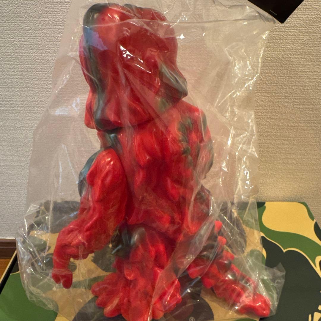 ソフビライフ　ジャイアントヘドラ