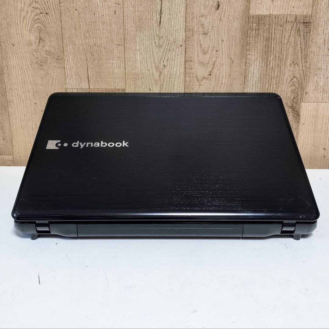 TOSHIBA dynabook Corei7 メモリ8GB SSD240GB