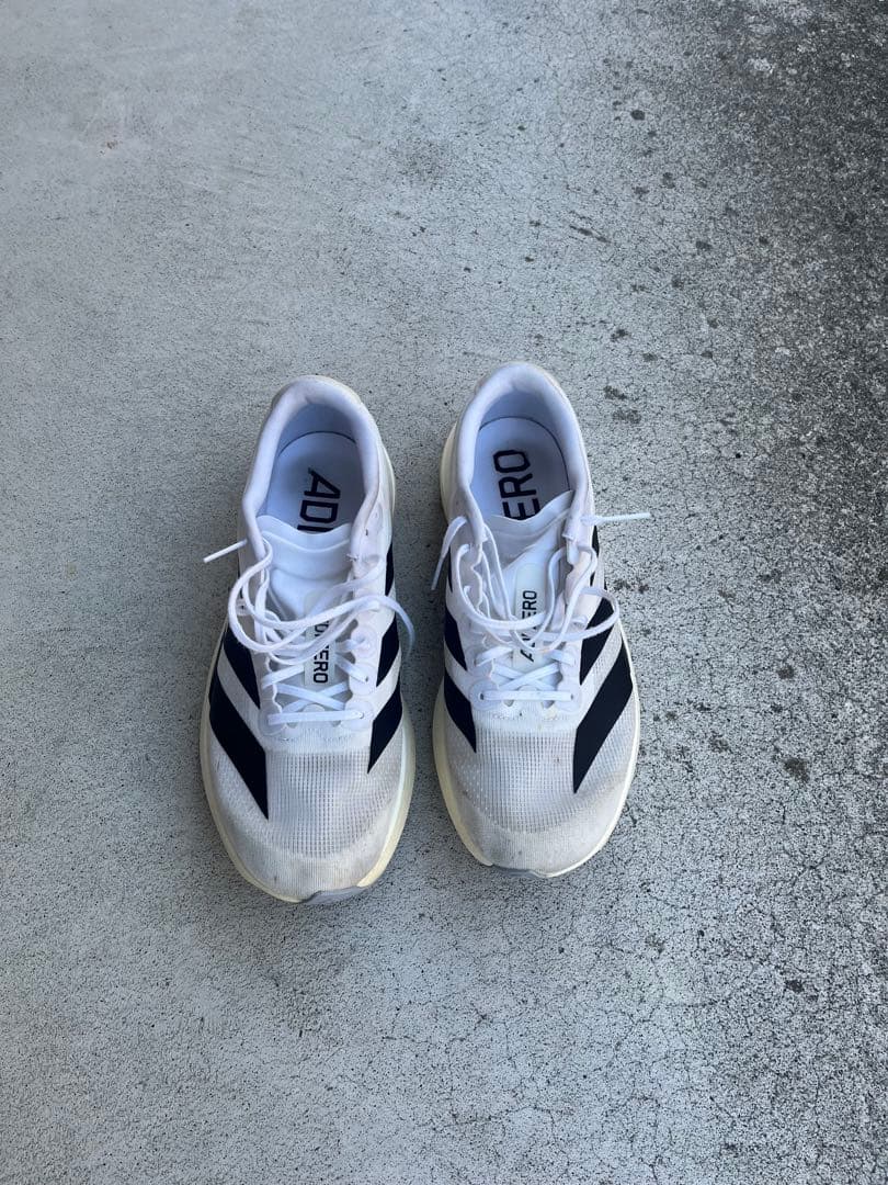 アディダス evo sl