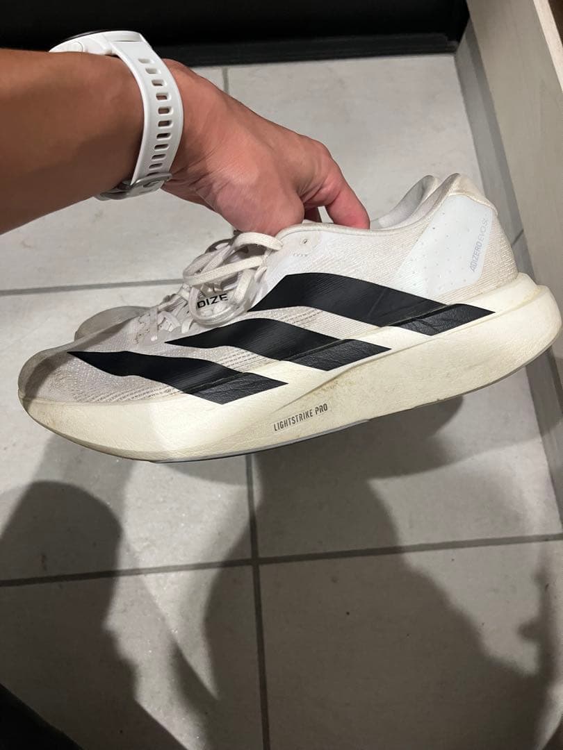 アディダス evo sl