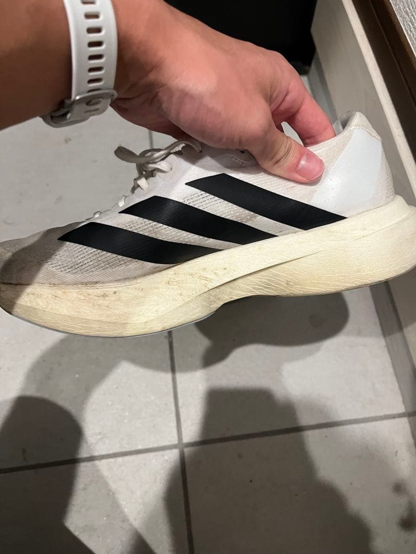 アディダス evo sl