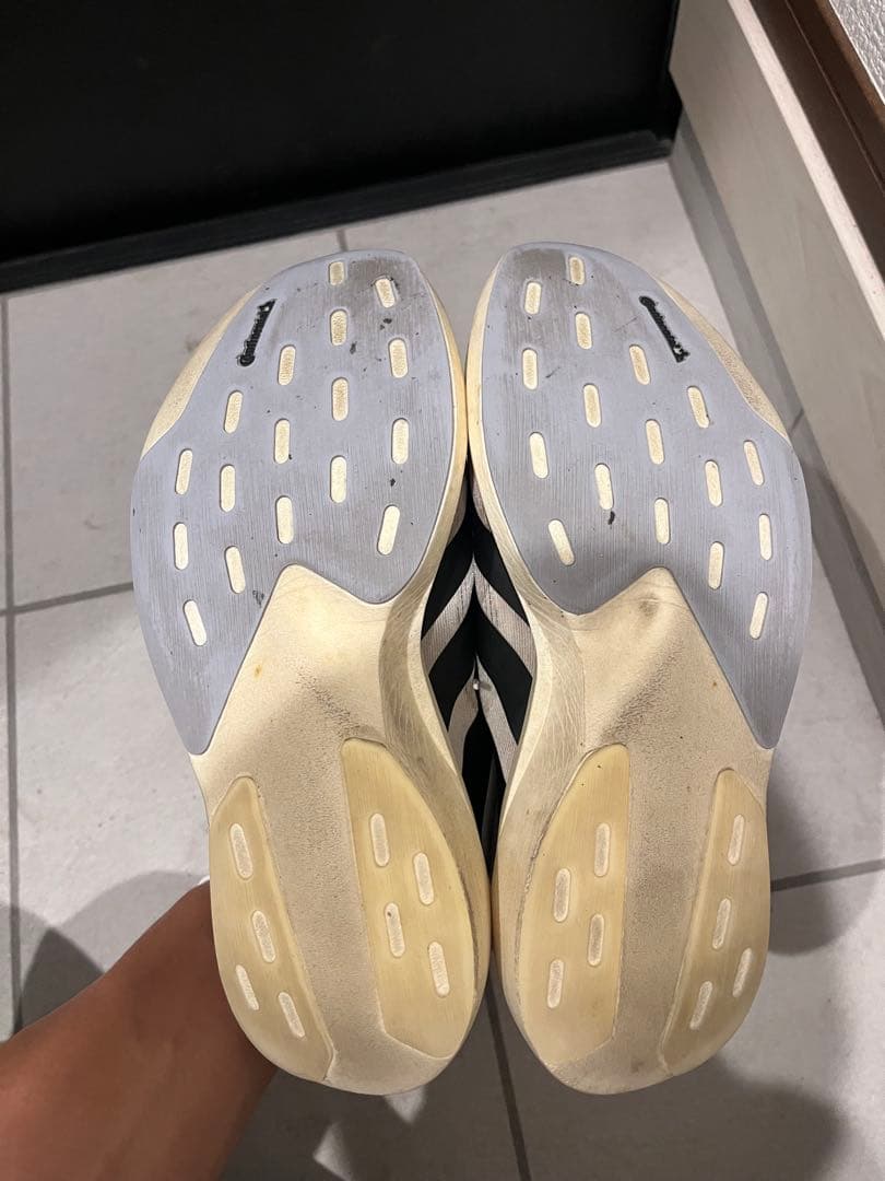 アディダス evo sl