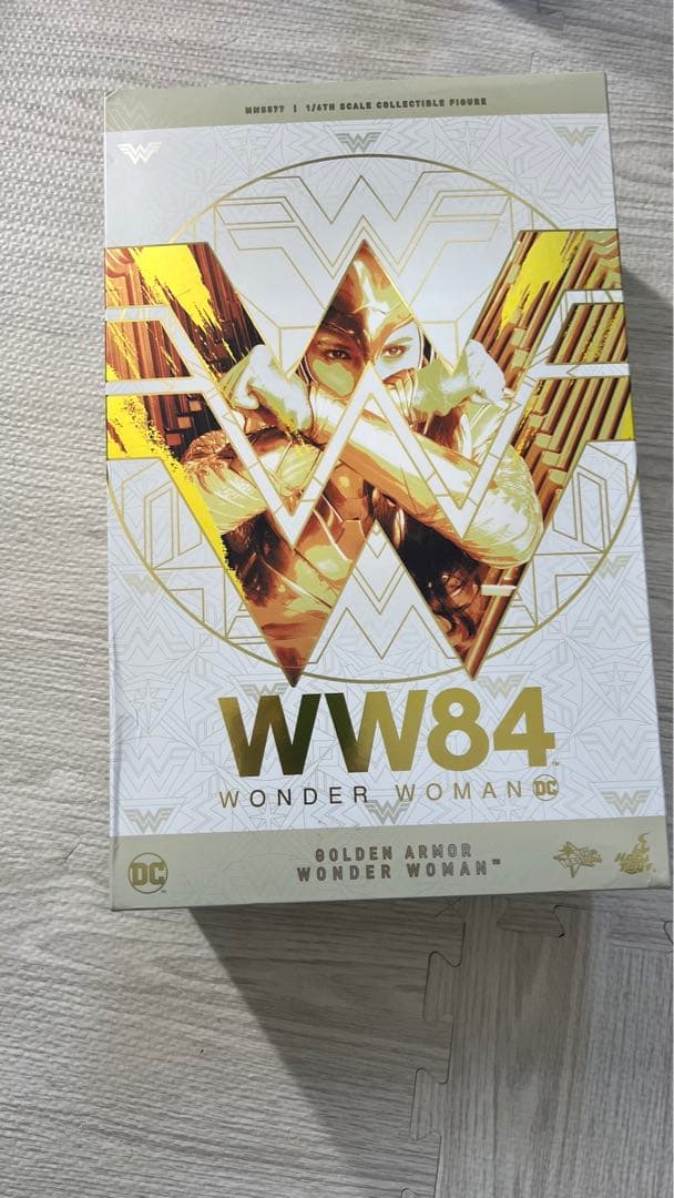 ホットトイズワンダーウーマンムービー1/6ワンダーウーマン，アクションフィギュア