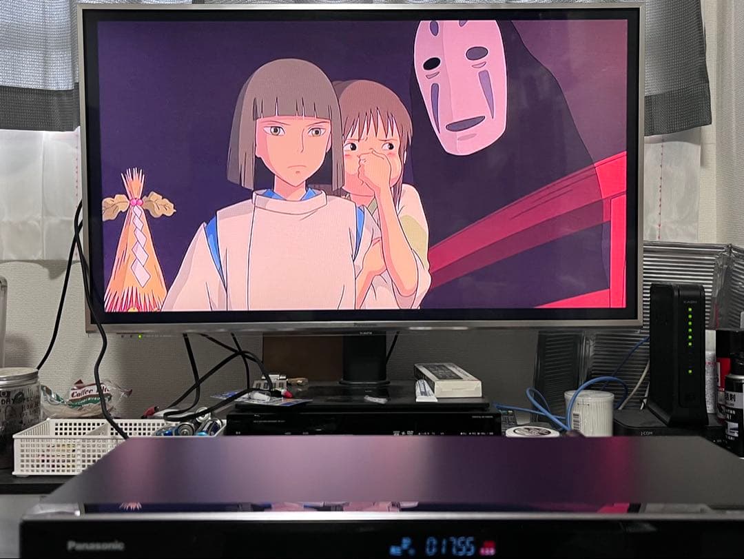 4K ハイレゾ　3番組録画　パナソニック　BDレコーダー DMR-BRZ1020