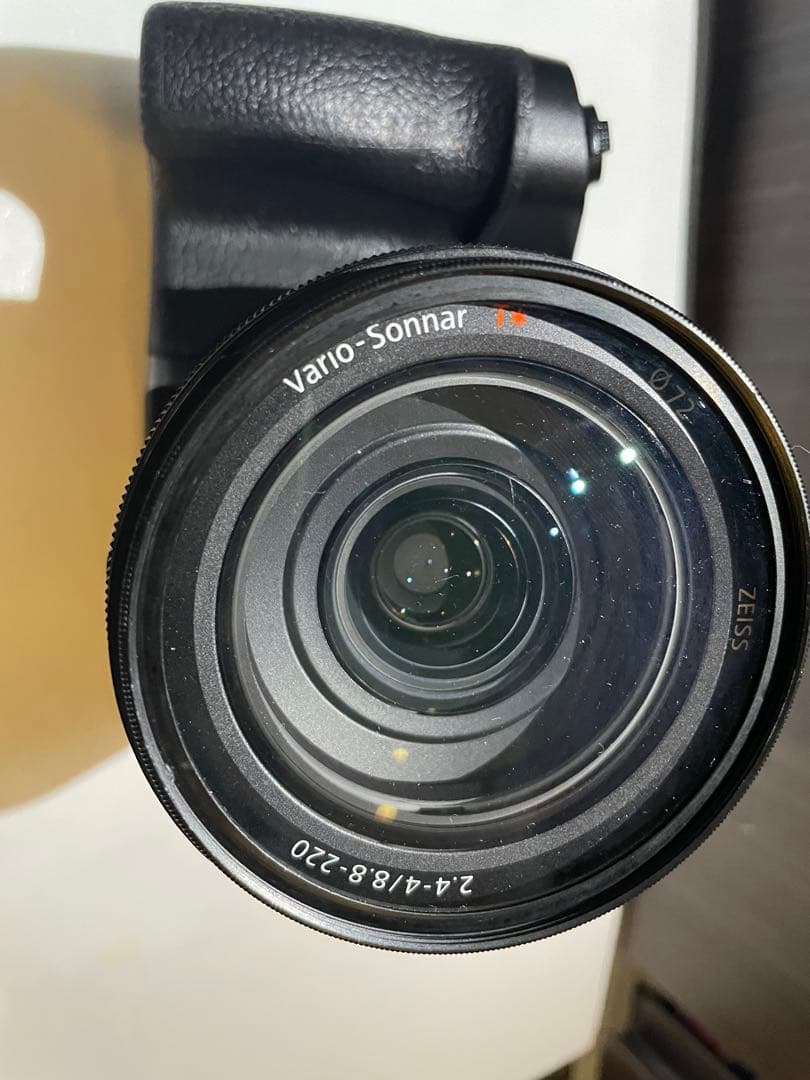 ソニーSONY Cyber-shot RX10M4