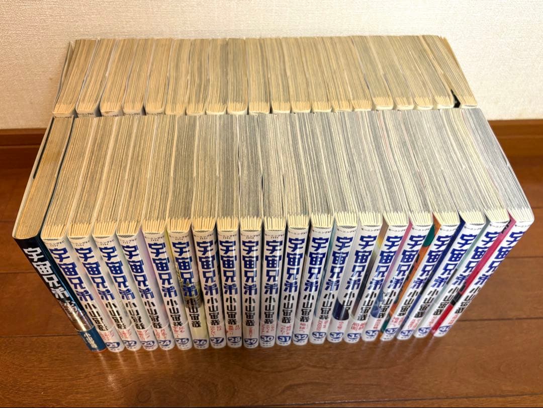 【Ma】宇宙兄弟 1~40巻＋心のノート