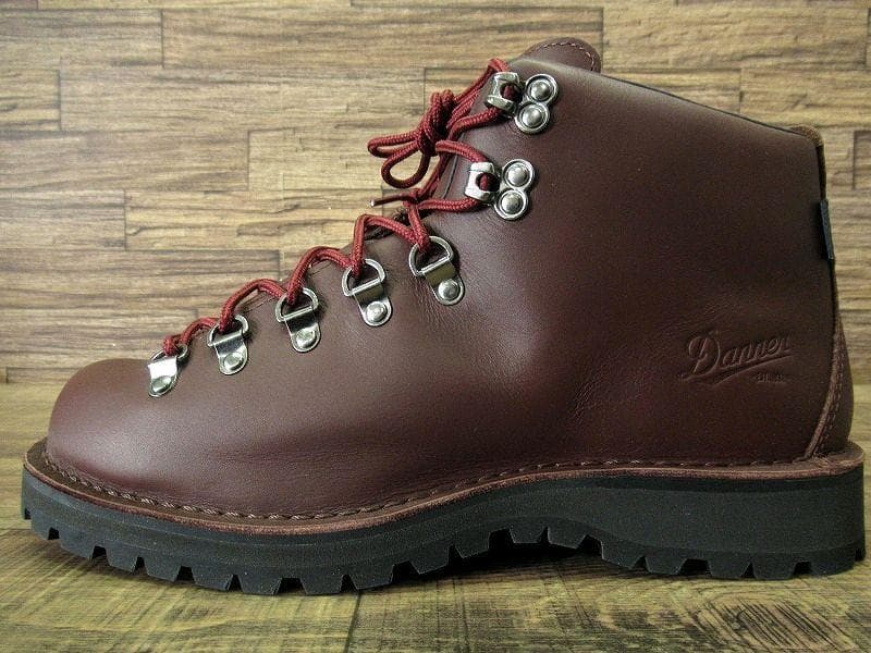 新品 ダナー トレイルフィールド レザー トレッキング ブーツ 茶 27.0 ⑬