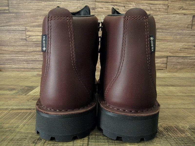 新品 ダナー トレイルフィールド レザー トレッキング ブーツ 茶 27.0 ⑬