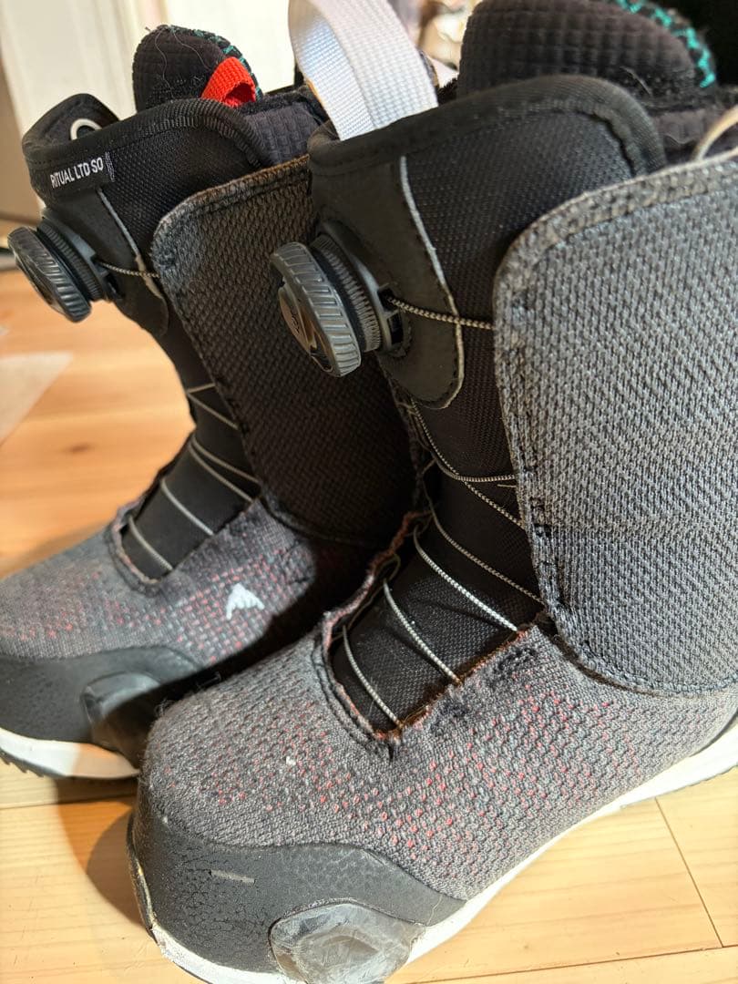 STEPON BURTON RITUAL LTD スノーボードブーツ