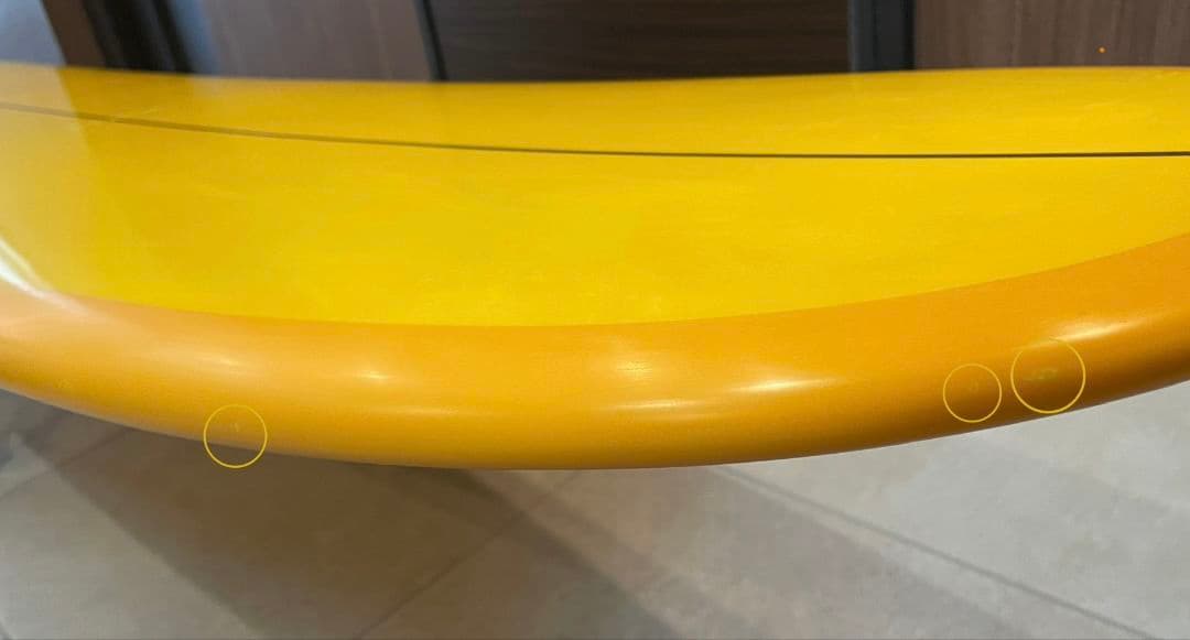 サーフィン・ボディボード THUNDERBOLT MANGO JAM 9'4\"