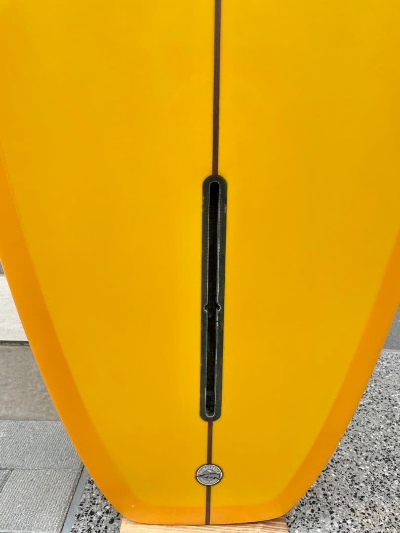 サーフィン・ボディボード THUNDERBOLT MANGO JAM 9'4\"