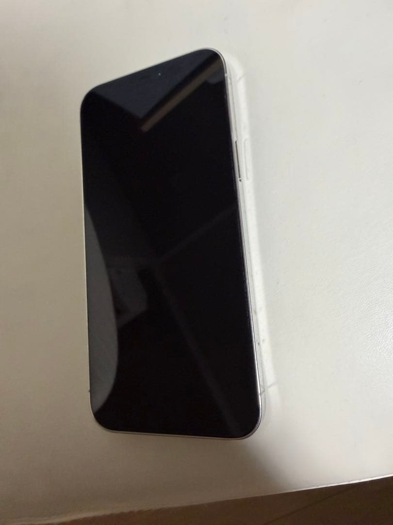 Apple iPhone 12 Pro MAX 256GBシルバー 本体