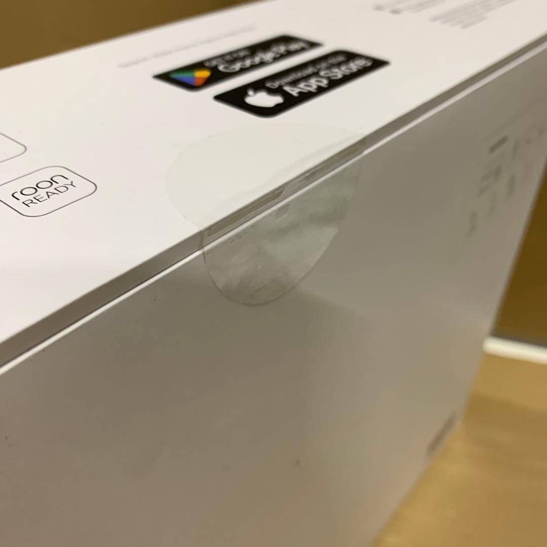 新品　WiiM Ultra 音楽ストリーマー＆デジタルプリアンプ