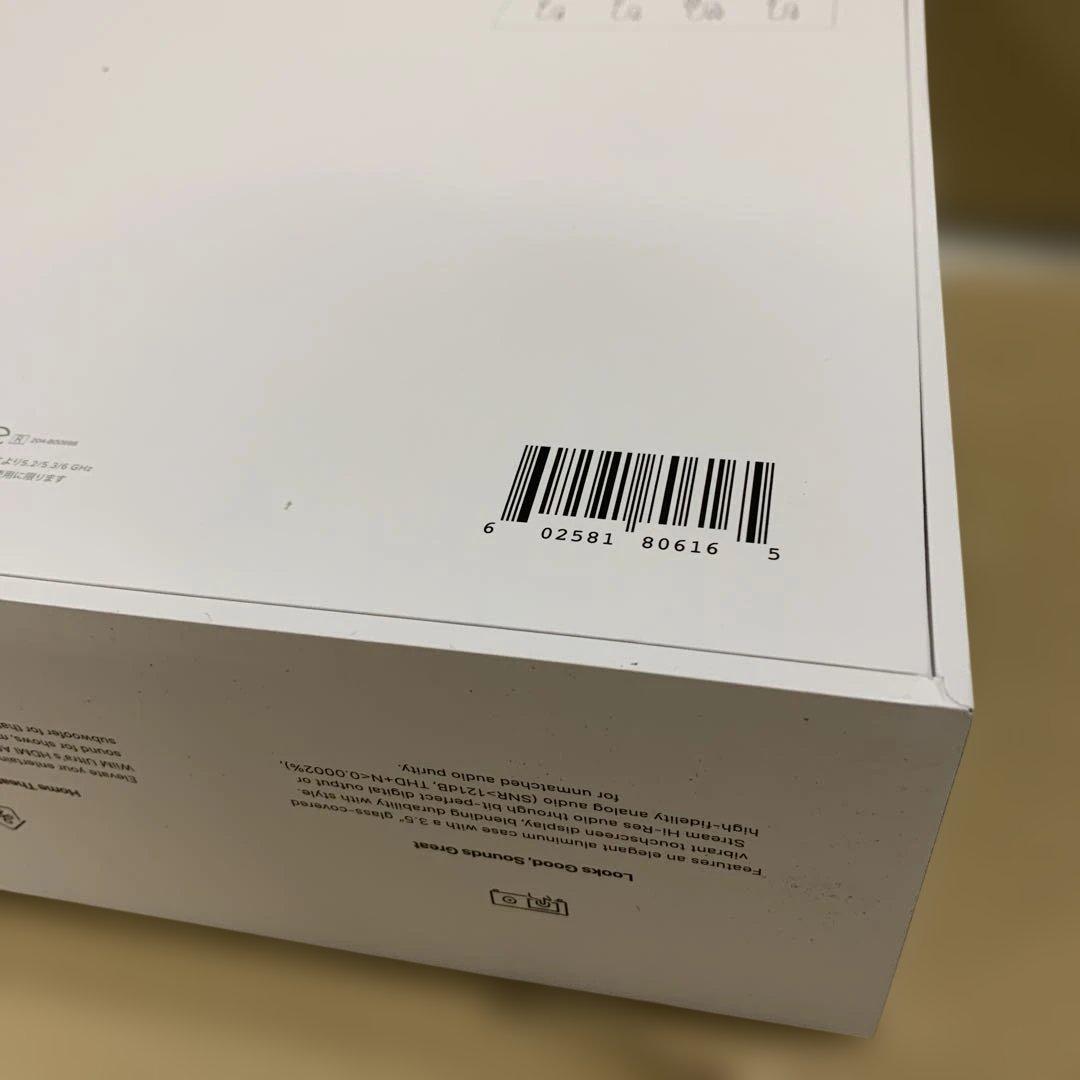 新品　WiiM Ultra 音楽ストリーマー＆デジタルプリアンプ