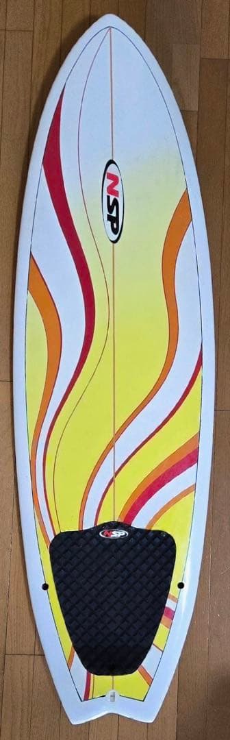 NSP サーフボード ショートボード