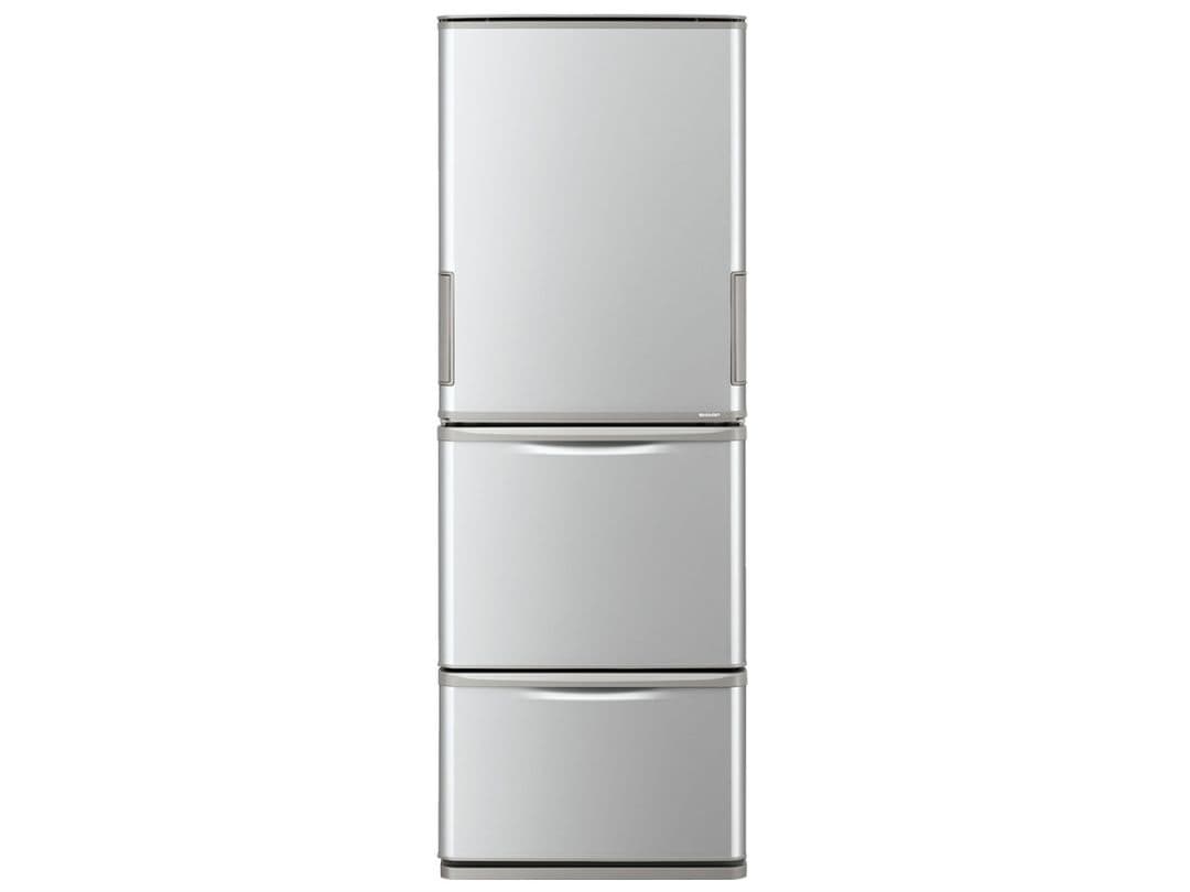 シャープ SHARP 冷蔵庫（345L・左右開き） SJ-WA35P