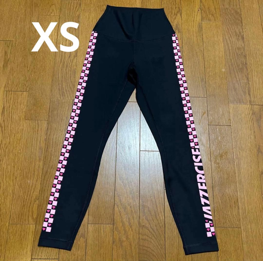最新作 ジャザサイズ JAZZERCISEレギンス XS