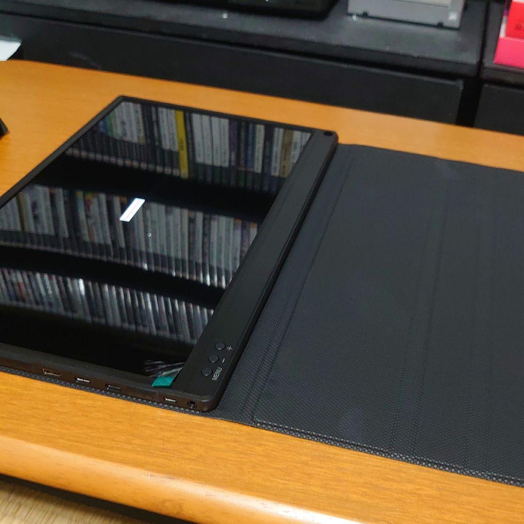 新品・未使用】モバイルモニター 15.6インチ Geoyeao EVP-301