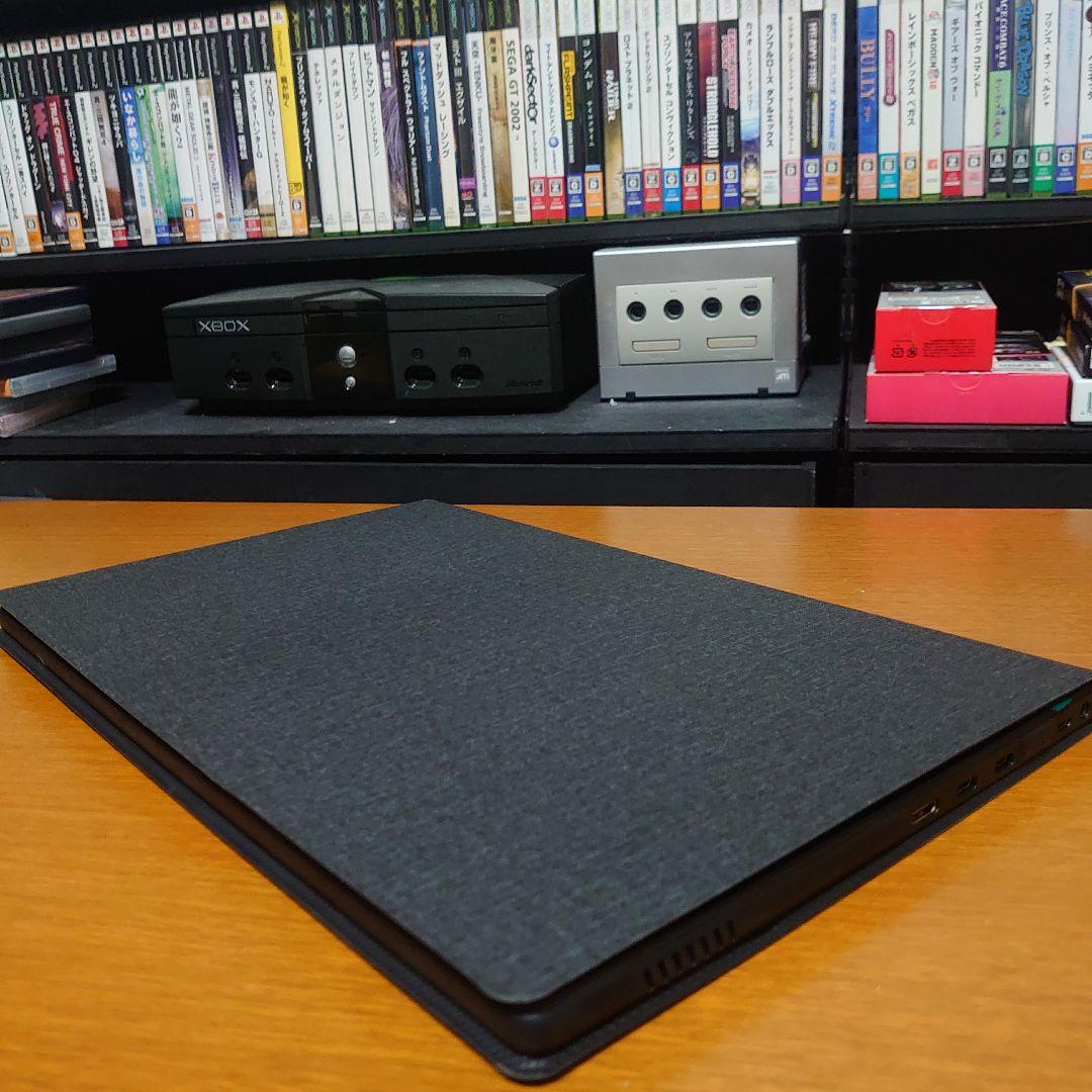 新品・未使用】モバイルモニター 15.6インチ Geoyeao EVP-301