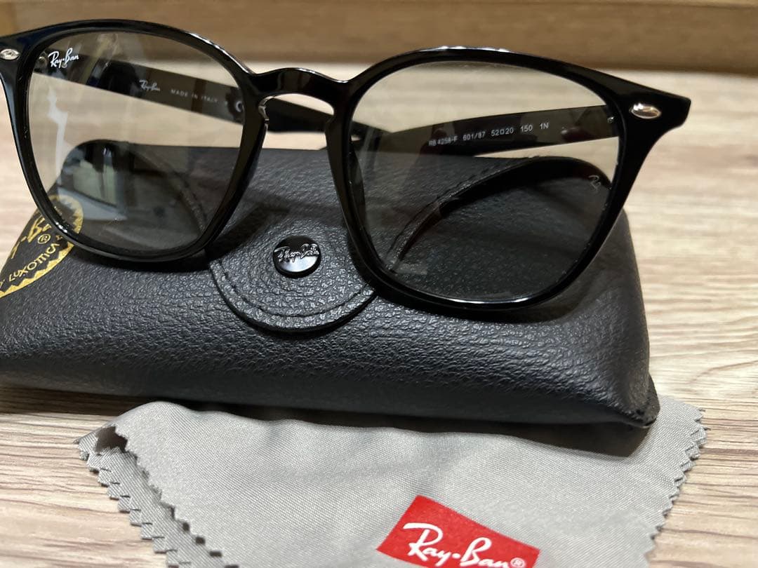 レイバンサングラス/ケース付き★RB4258F-60187★