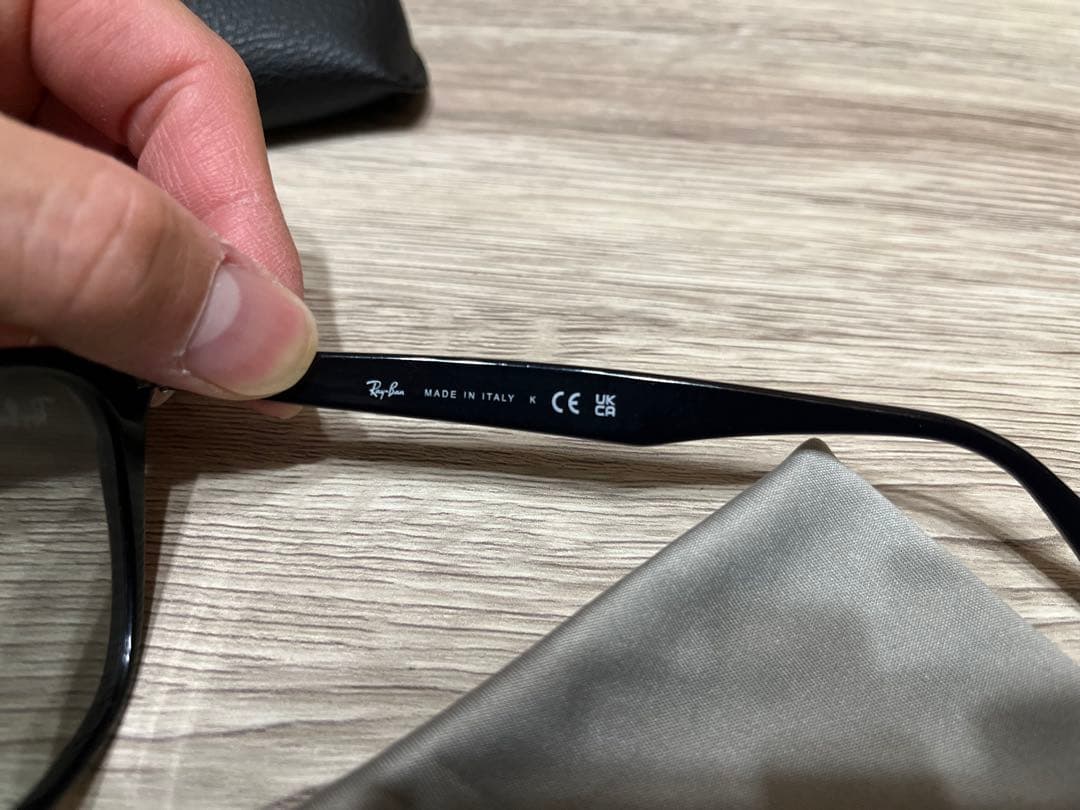 レイバンサングラス/ケース付き★RB4258F-60187★