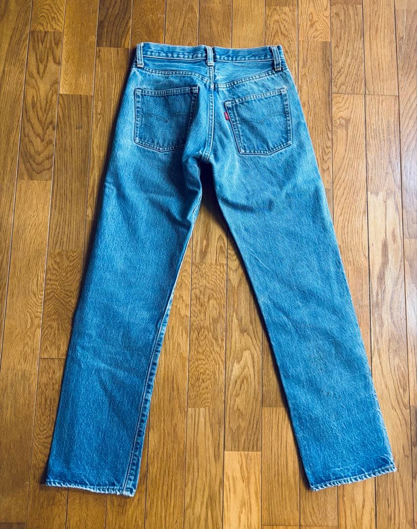 LEVI'S 501 赤耳80s オリジナル 赤耳 501xx 66