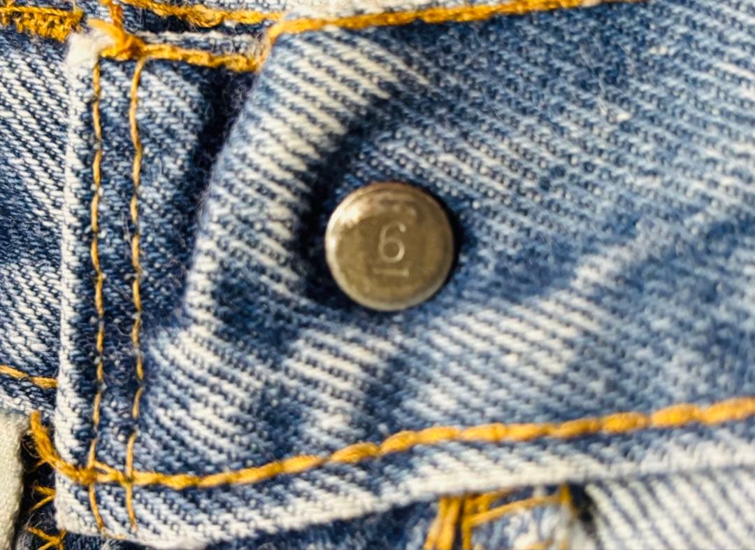 LEVI'S 501 赤耳80s オリジナル 赤耳 501xx 66