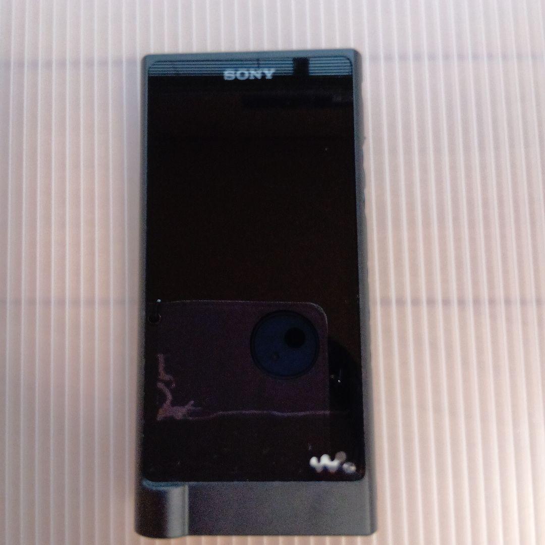 ジャンク品 SONY NW-ZX2 デジタルオーディオプレーヤー