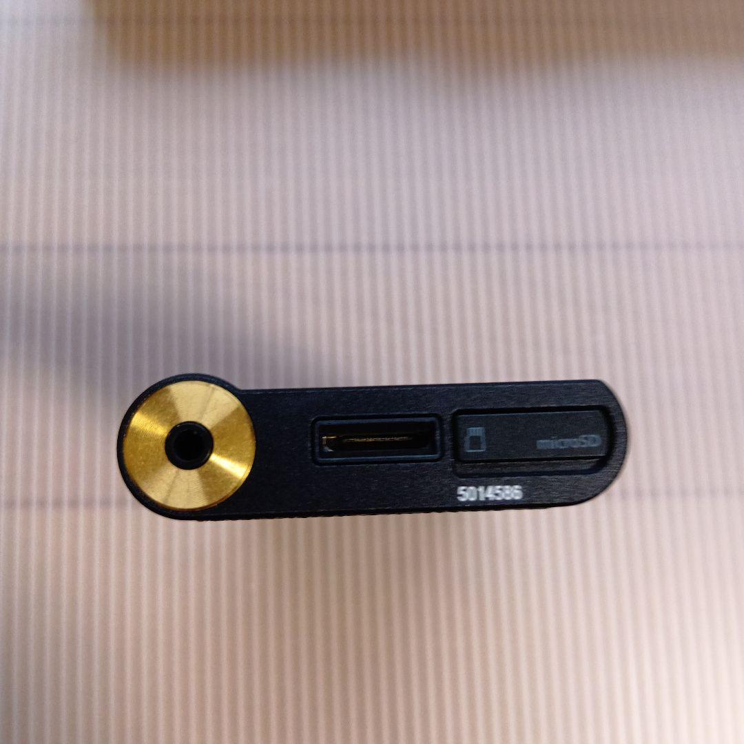 ジャンク品 SONY NW-ZX2 デジタルオーディオプレーヤー