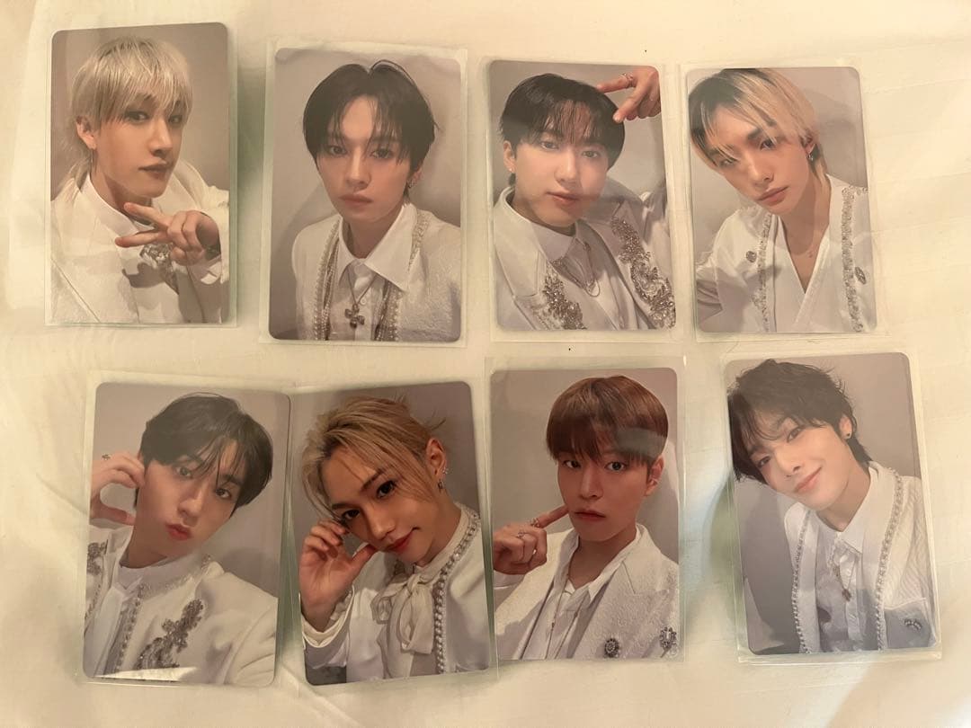 1/24オフイベ関西hollow会場限定8枚コンプセット インテックス大阪