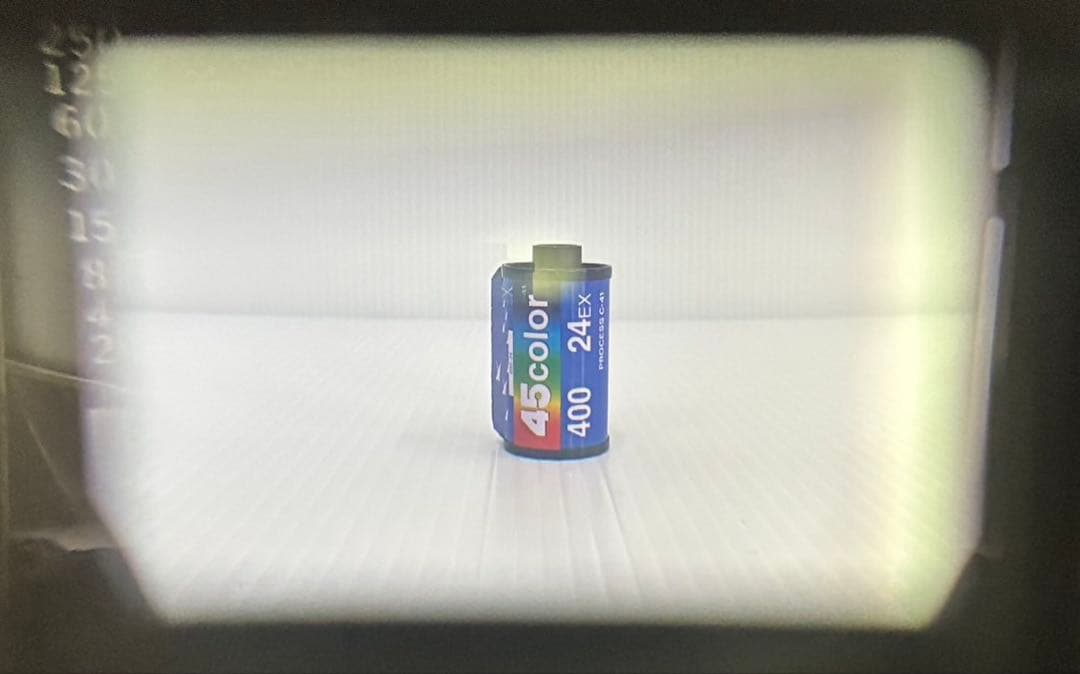 【完動品】OLYMPUS XA フィルムカメラ　Y-033