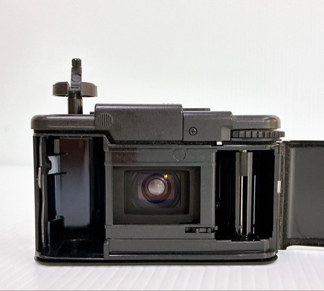 【完動品】OLYMPUS XA フィルムカメラ　Y-033