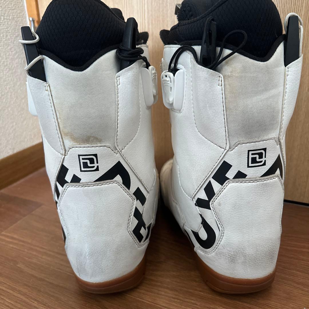 スノボ23cm DEELUXE TEAM ID LTD LARA