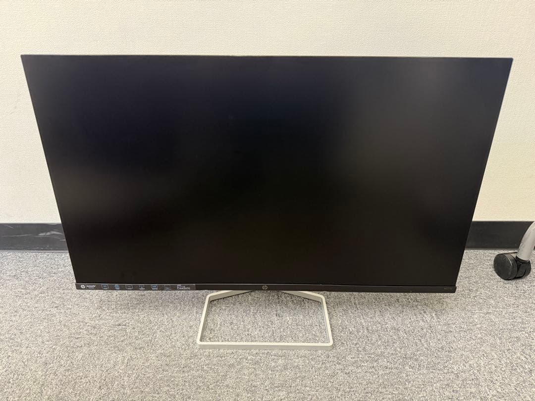HP モニター M27fe 27インチ ディスプレイ フルHD 非光沢