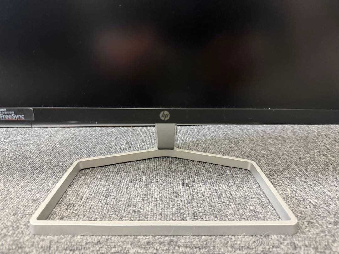 HP モニター M27fe 27インチ ディスプレイ フルHD 非光沢