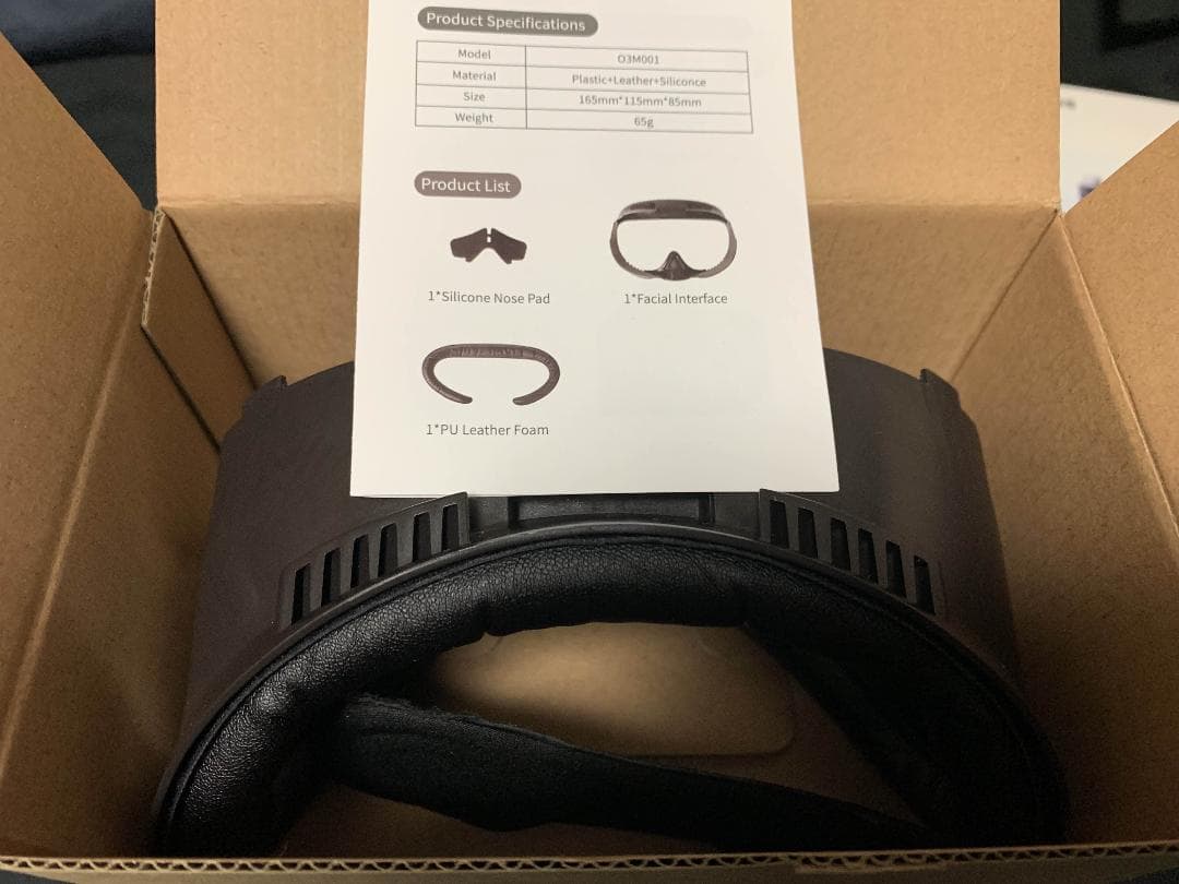  Quest 3 128GB　純正リンクケーブル＋社外装着品付き