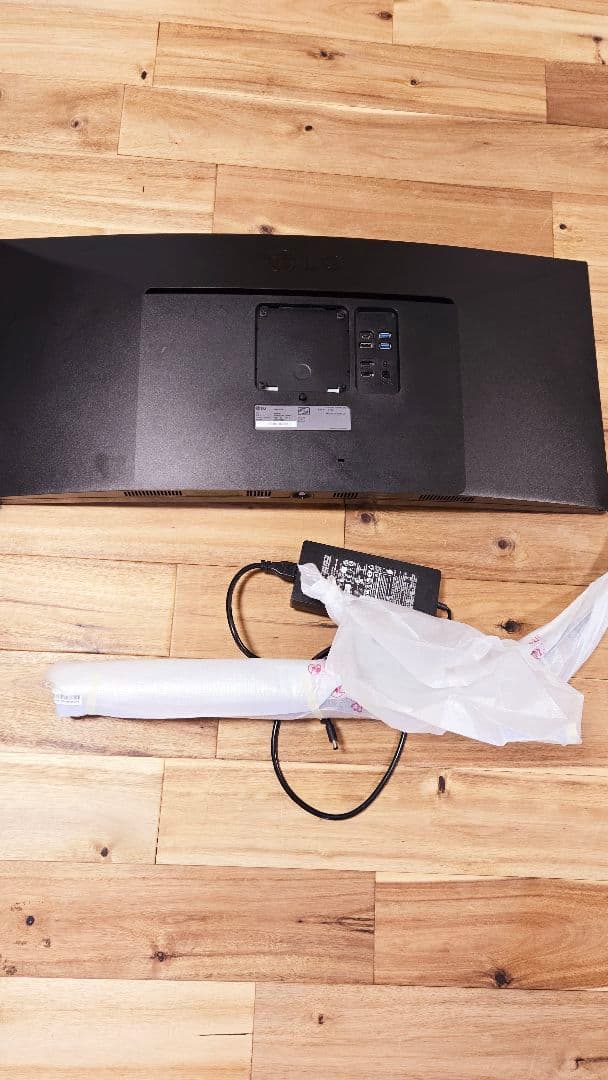 LG 35WN75CN-B 35インチウルトラワイドモニター