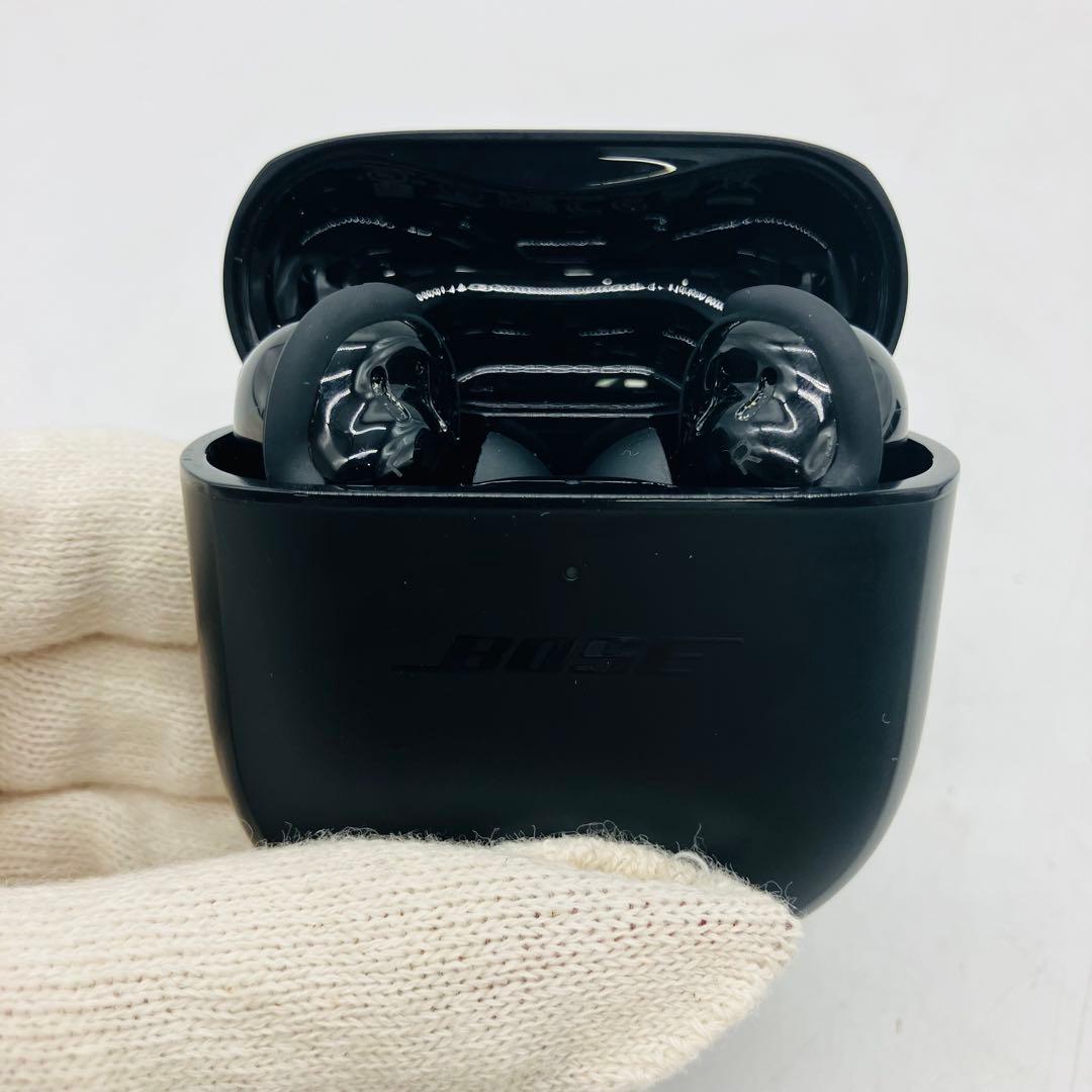 2m38 BOSE QuietComfort Earbuds II イヤホン