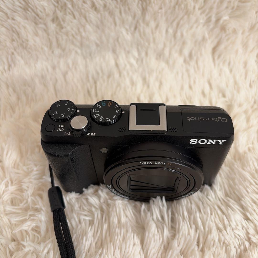 Sony DSC-HX60V コンデジ カメラ ジャンク デジカメ