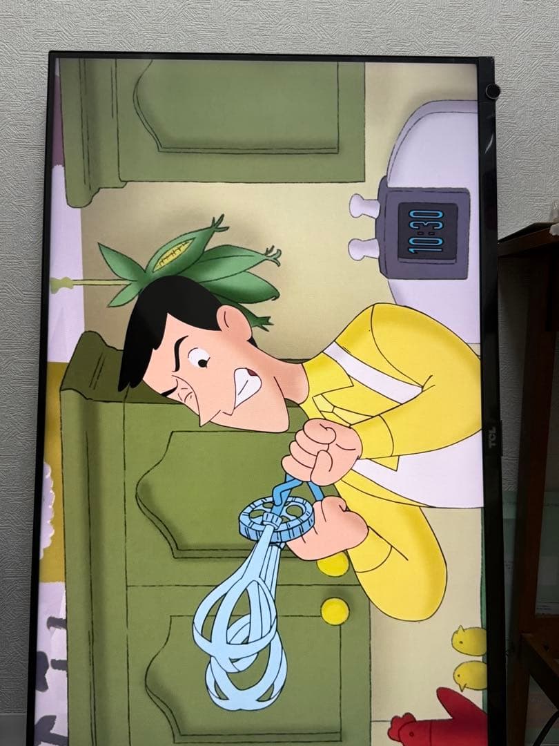 TCL HDMI接続 テレビ周辺機器 2021年製