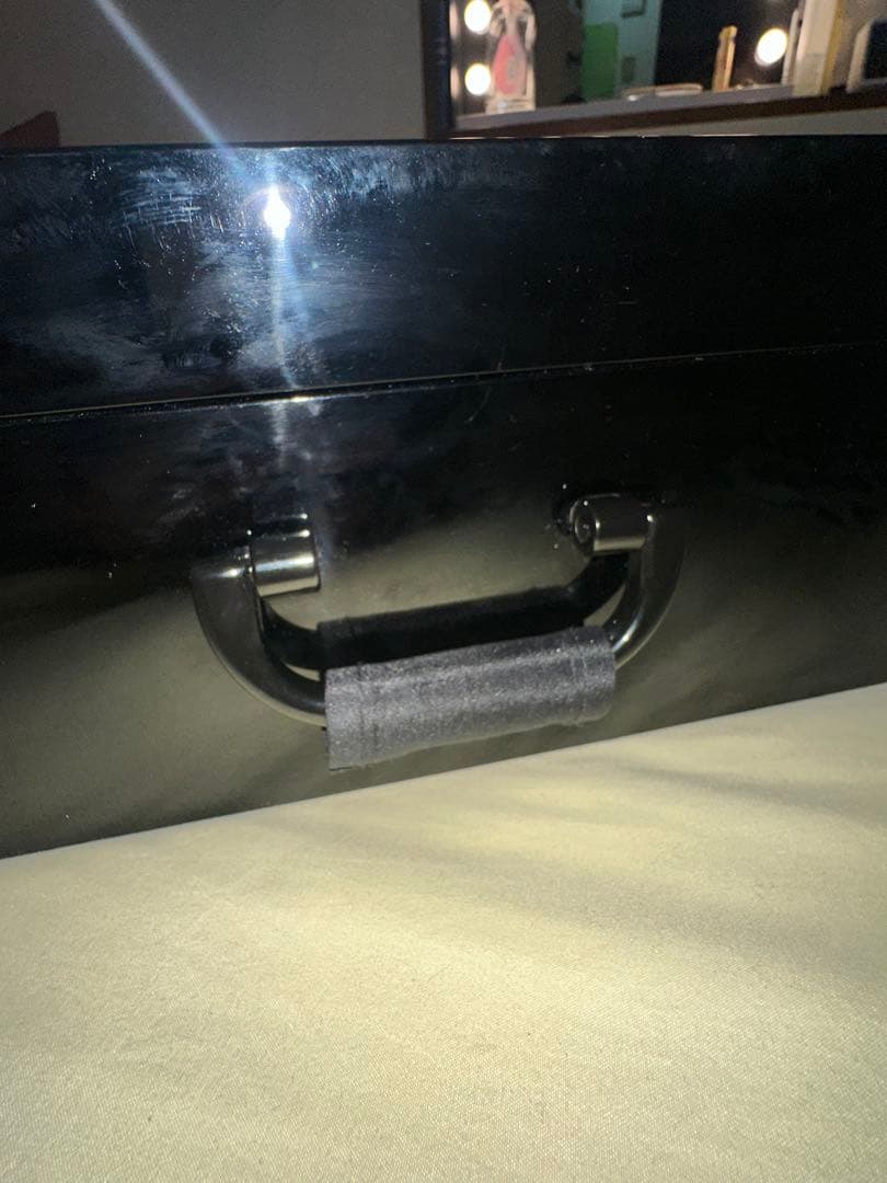 アルマンド　ブリニャックArmand de Brignacアタッシュケース