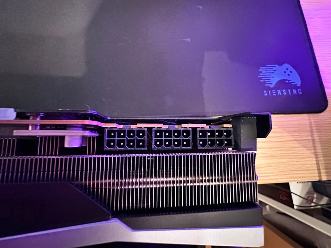 グラフィックボード・グラボ・ビデオカード msi gaming trio radeon rx6950xt